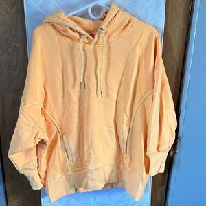 FP Movement by Free People Peach Hoodie